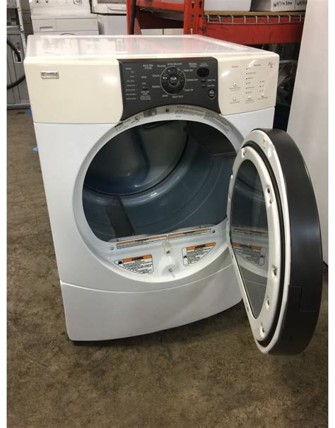 Kenmore Elite Kenmore Elite He3 Front Load Dryer Discount City Appliance