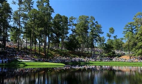Masters 2019 Dates When Does Masters Start And How Can I Watch All The