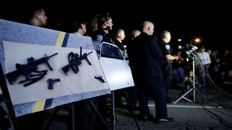 Isis Praises San Bernardino Shooters Does Not Claim Responsibility For