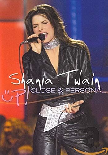 Buy Shania Twain Up Close And Personal Dvd Online At Desertcartsri Lanka