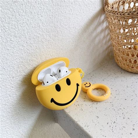 Smile Airpod Case For Airpods Case Smile Case For Airpods 1 Etsy