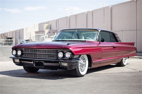 Counts Kustoms 1962 Cadillac Coupe Deville Cadillac Cars And Kustom