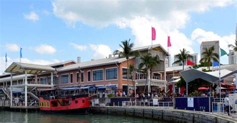 Bayside Market Miami Embrace Yourself Embrace The World