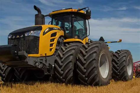 Billion Dollar Behemoths The Most Powerful Farm Tractors On The Market