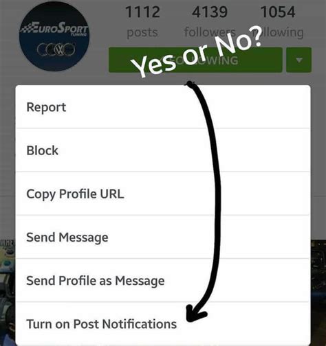 Case Study Why Ask To Turn On Post Notifications On Instagram
