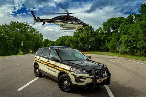 Tennessee Highway Patrol Participates In Statewide “safe On Seventy