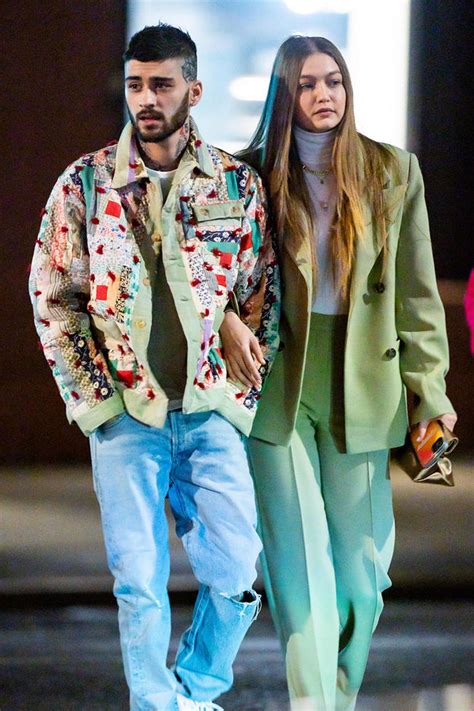 If zayn malik and gigi hadid's breakup hit you hard, then prepare to have your heart broken all over again, because malik is finally opening up about even though malik and hadid aren't together right now, hearing the singer speak about the inspiration for writing his new single suggests that there's. Zayn Malik And Gigi Hadid Are Dating Again After Being ...