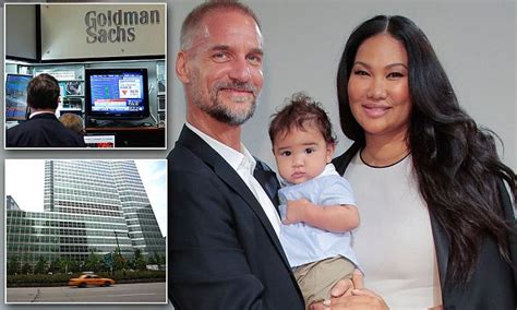 Kimora Lees Husband Tim Leissner Takes Leave Of Absence From Goldman