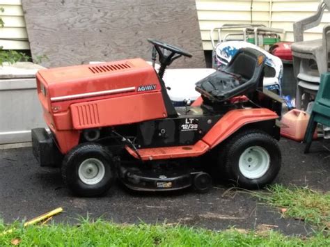 Agway Riding Mower For Sale In Middletown Ct Offerup