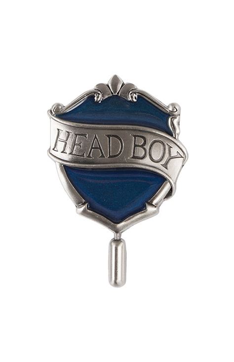 Ravenclaw Head Boy Pin Universal Orlando