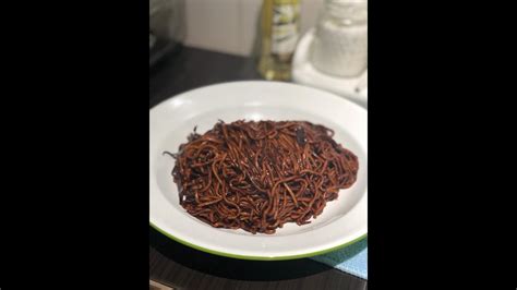 Boleh tabur daun sup + bawang goreng hirisan cili ikut suka. Mee udang sandakan goreng kosong mudah simple Resepi PKP ...