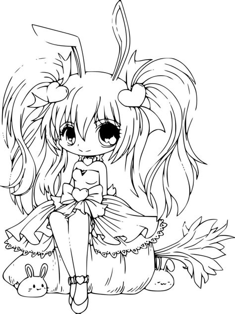 8 Prestigieux Coloriage Chibi Pictures Coloriage Coloriage Manga Chibi