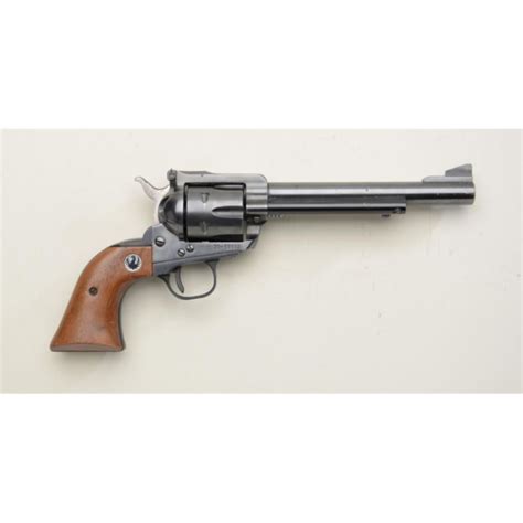 Ruger Blackhawk Single Action Revolver 357 Cal 6 12 Barrel Black