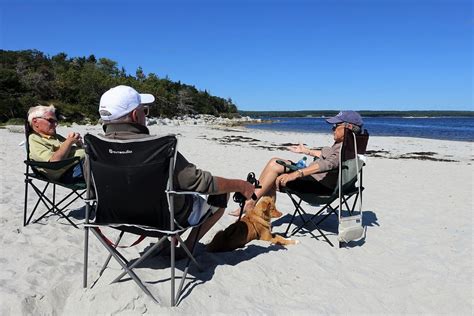 Nova Scotia Living Carter S Beach Port Mouton Kenneth Allyn Barton Flickr