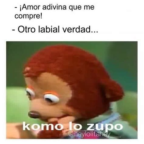 Descubrimos La Verdadera Identidad Del Meme Komo Lo Zupo Funny Spanish Memes Spanish Humor