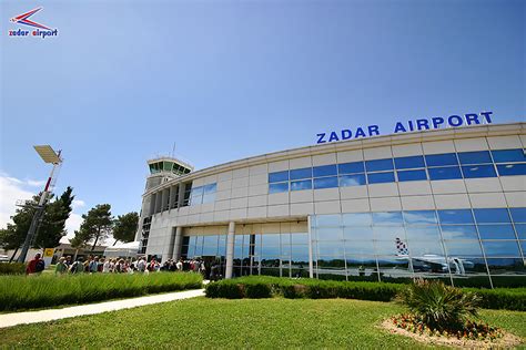 Der reiseführer über die stadt zadar in der region dalmatien kroatien. Flughafen Zadar | Kroatien Reiseführer √