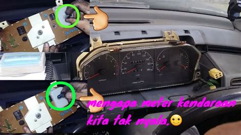 See more of koleksi gambar saga/iswara malaysia. Tutorial - meter kereta tak hidup/menyala, (Proton saga ...