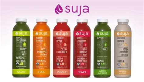Suja Juice 3 Day Organic Cleanse Giveaway The Foodie Patootie