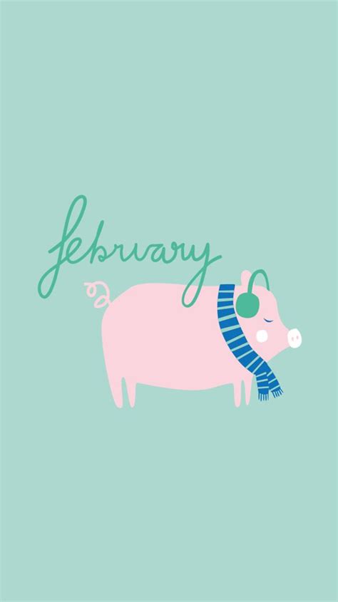 Giveaway Cute February Wallpapers February Wallpaper Iphone