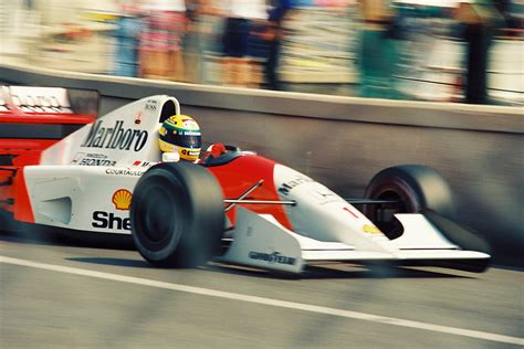 Ayrton Senna Indimenticabile Contagiri Blog