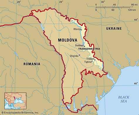 4 Claves Para Entender Qué Es Transnistria Y Por Qué Moldavia Podría Ser La Nueva Víctima De