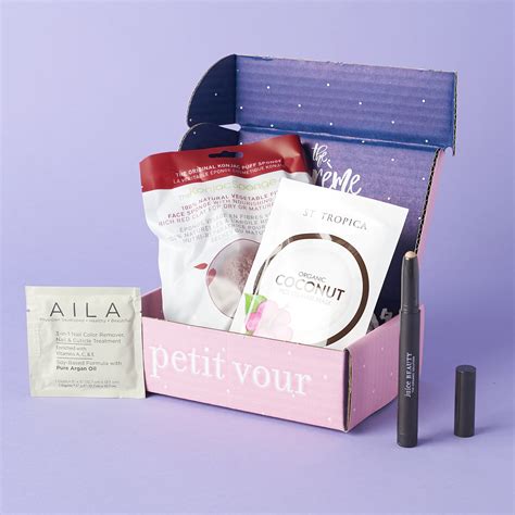 the 11 best ingredient conscious beauty boxes voted by subscribers msa