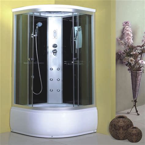 Hangzhou Bathroom Sliding Complete Glass Shower Bath Cabin China