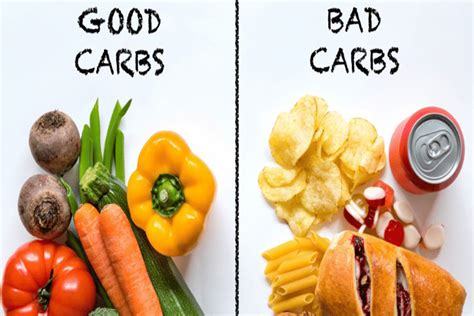Good Carbs Vs Bad Carbs The Ultimate Guide LIFE STYLE TRENDS
