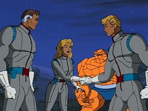 Fantastic Four The Animated Series 1994