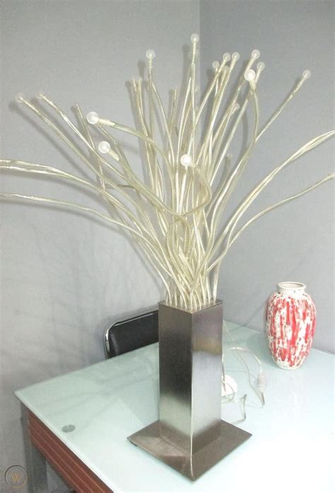 Choose a lamp with a flexible arm and head to. IKEA STRANNE Table LED LAMP SILVER METAL BASE 7 1/4"SQ HT ...