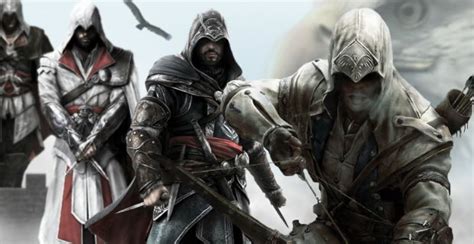 Assassins Creed Script To Be Rewritten By Exodus Writer Duo