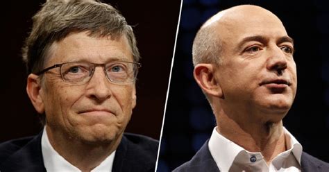Bill Gates Quiere Trabajar Con Jeff Bezos En Este Proyecto ¿en Qué
