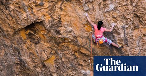 Reaching New Heights Girl Ascends To Rock Climbing Royalty At Only