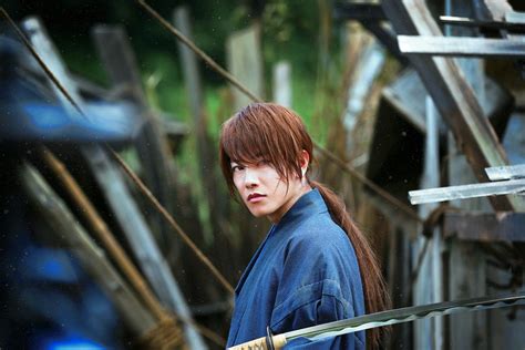 Rurouni Kenshin The Live Action