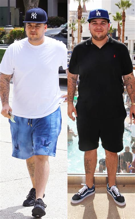 rob kardashian from celebrity weight loss