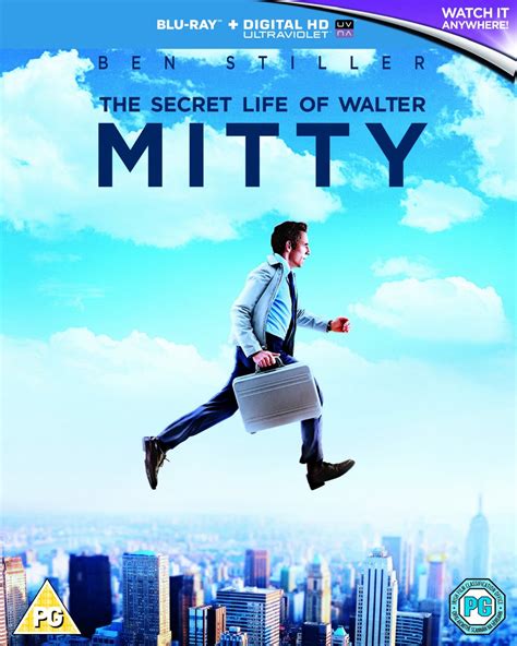 Uk The Secret Life Of Walter Mitty Blu Ray Review Hi Def Ninja
