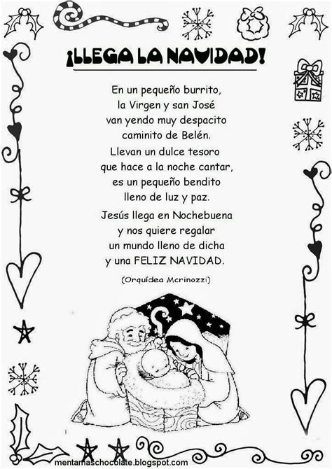 Poesias De Navidad 1 Poemas De Navidad Poesias Navidad