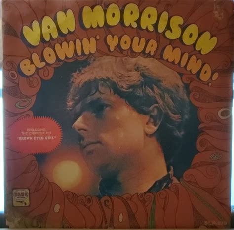 Van Morrison Blowin Your Mind 1967 Vinyl Discogs