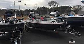 1997 Skeeter ZX185 Bass Boat Fishing Boat For Sale Atlanta Acworth Allatoona Boat Dealer