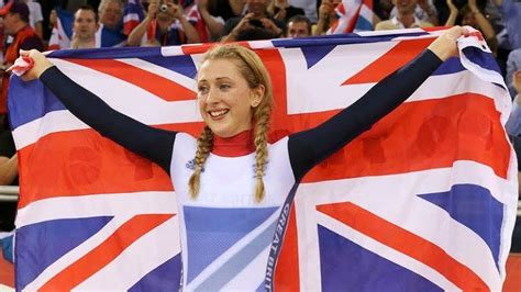 Laura Trott Wins Her Th Gold Medal At The Olympics Making Her The Best English Female