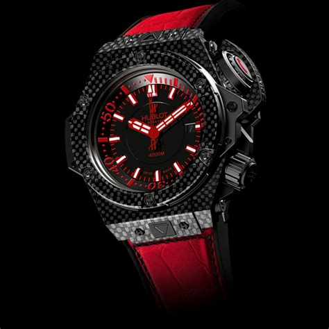Oceanictime Hublot King Power 48mm Oceanographic 4000 Sith Lord