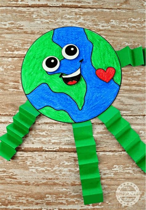 15 Fun Earth Day Activities And Printables For Kids I Spy Fabulous In