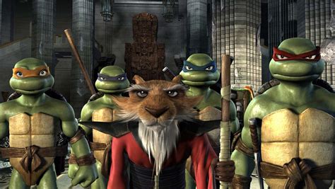 Animated Ninja Turtles Movie In The Works From Seth Rogen