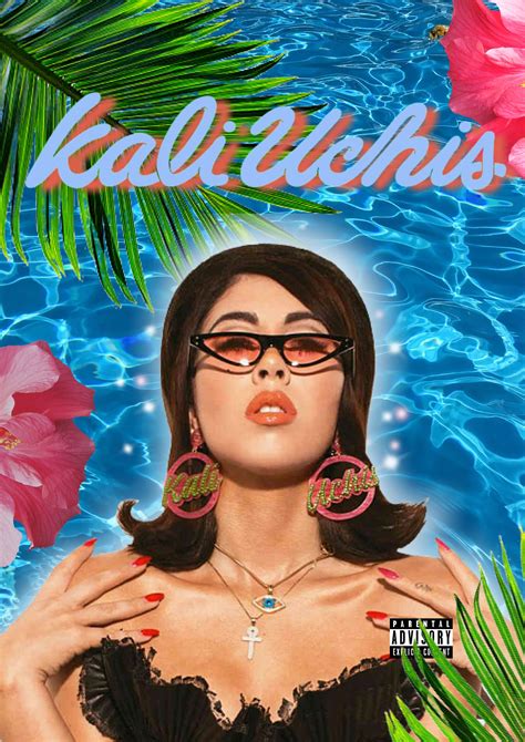 Kali Uchis Poster Kali Uchis Bedroom Wall Collage Picture Collage