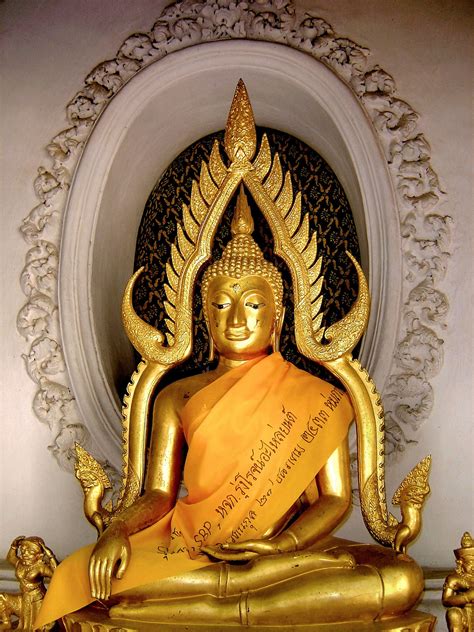 Buddha At Phra Pathom Chedi In Nakhon Pathom Thailand Encircle Photos