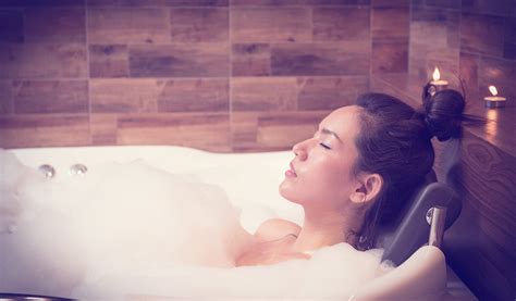 the health benefits of a relaxing bath supported by research fx medicine