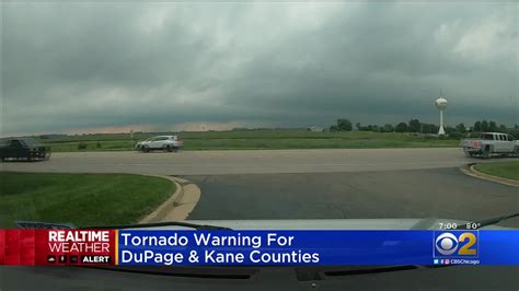 Tornadoes Spotted In Dekalb Warning For Dupage And Kane Counties Youtube