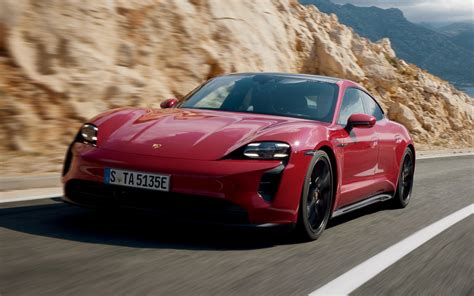 Topgear 2022 Porsche Taycan Gts Now Open For Booking From Rm708k