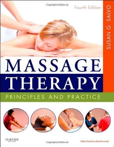 Massage Therapy By Salvo American Book Warehouse