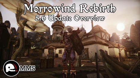 Morrowind Rebirth 56 Update Overview Youtube